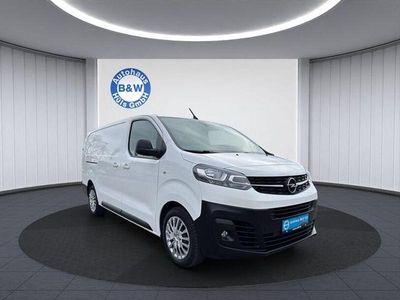 Second-hand Opel Vivaro Edition 122 CP (89 kW) 2020 Alb Monovolum