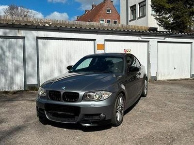 Gebraucht BMW 125 Coupé M Performance 218 PS (160 kW) 2009 Grau Coupé