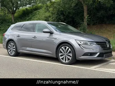 Gebraucht Renault Talisman GrandTour Intens 160 PS (117 kW) 2017 Grau Kombi