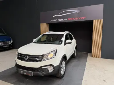 Gebraucht SsangYong Korando
