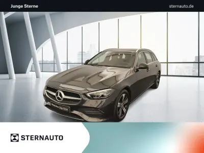 Gebraucht Mercedes C200