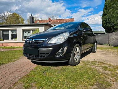 gebraucht Opel Corsa D