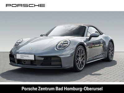 Porsche 911 Carrera Cabriolet