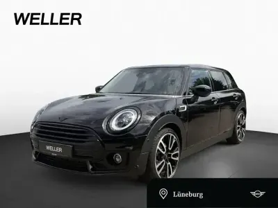 Gebraucht Mini Cooper Clubman 136 PS (100 kW) 2022 Midnight black (schwarz) Kombi