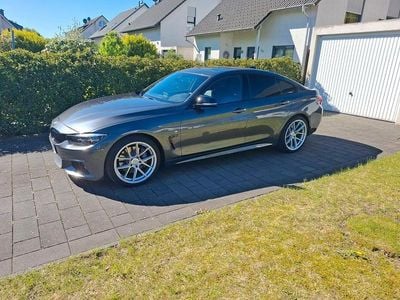 Second-hand BMW 440 M Sport 326 CP (239 kW) 2020 Gri Coupe