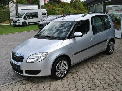 Gebraucht Skoda Roomster