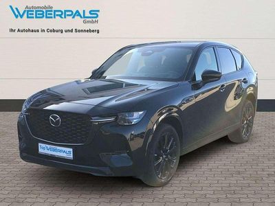 Gebraucht Mazda CX-60 Homura-Line 254 PS (186 kW) 2025 Jet black SUV