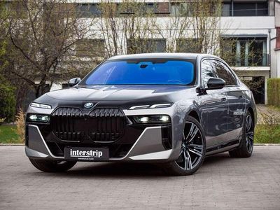 Gebraucht BMW i7 M Sport 400 kW (544 PS) 2023 Oxidgrau ii metallic Limousine