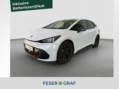 Usata Cupra Born 150 kW (204 CV) 2024 Bianco Utilitaria