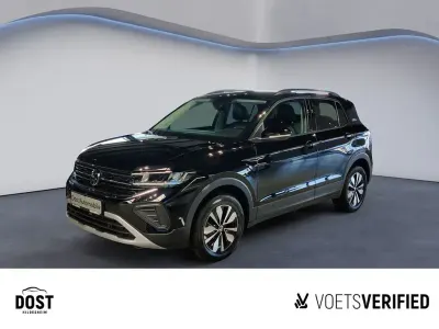 Gebraucht VW T-Cross Goal 116 PS (85 kW) 2025 Grape yellow SUV