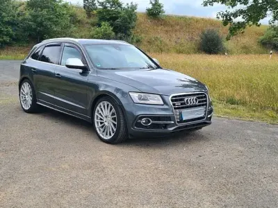 Gebraucht Audi SQ5