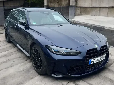 Gebraucht BMW M3 Competition Edition 510 PS (375 kW) 2024 Blau Limousine