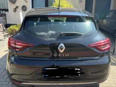 Gebraucht Renault Clio V Intens 140 PS (102 kW) 2020 Schwarz Limousine