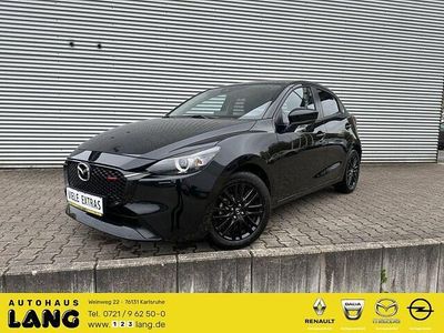 Gebraucht Mazda 2 Homura-Line 90 PS (66 kW) 2023 Jet black Kleinwagen