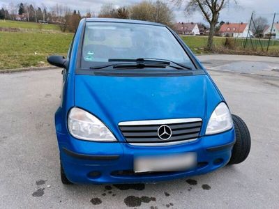 gebraucht Mercedes A140 