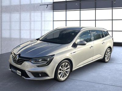 Gebraucht Renault Mégane IV 140 PS (102 kW) 2019 Grau Limousine