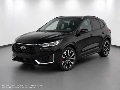Neu Ford Kuga ST-Line X 242 PS (177 kW) 2026 Schwarz SUV