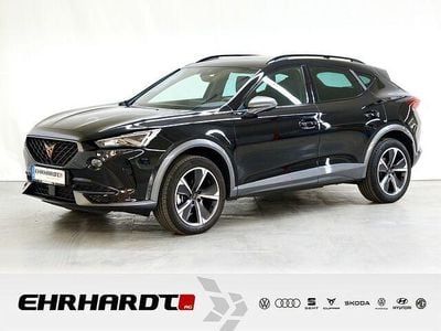 Second-hand Cupra Formentor 150 CP (110 kW) 2024 Negru SUV