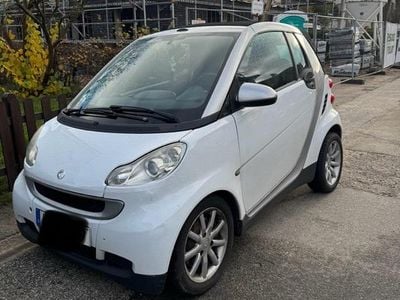 Weiß Gebraucht 2010 Smart ForTwo Cabrio Cabrio | 2.450 € (Superpreis)