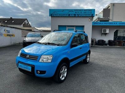 Fiat Panda 4x4