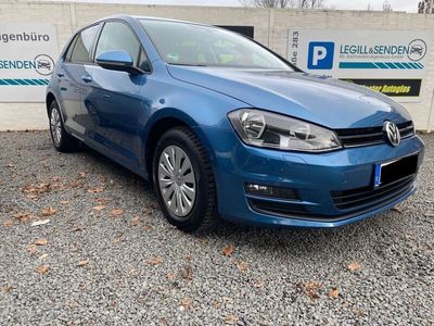 gebraucht VW Golf VII 1.2 TSI BMT - Kamera/ SHZ/ Navi/ Klima/ Allwetter