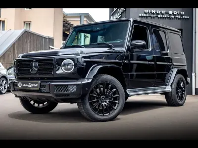 Gebraucht Mercedes G500
