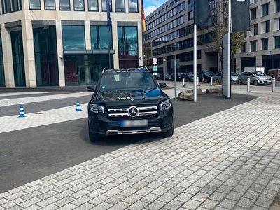 Gebraucht Mercedes GLB220 190 PS (139 kW) 2021 Schwarz SUV