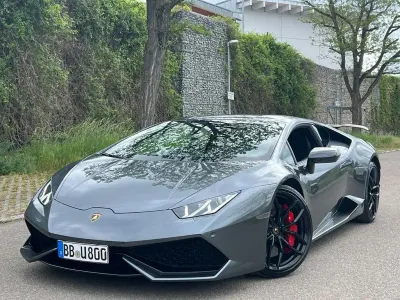 Usata Lamborghini Huracán