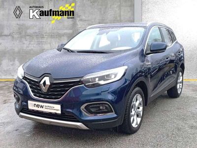 gebraucht Renault Kadjar Limited Deluxe 1.3 TCe 140 EDC Full-LED, LED-NSW, Deluxe-Safety-Paket