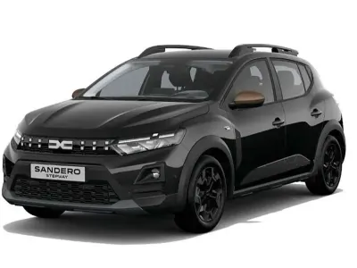 Neu Dacia Sandero Extreme 122 PS (89 kW) 2026 Perlmuttschwarz Limousine