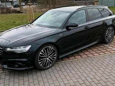 Gebraucht Audi A6 Competition 326 PS (239 kW) 2015 Schwarz Kombi