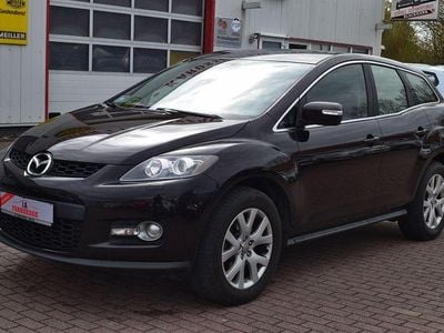 Second-hand Mazda CX-7 Energy 260 CP (191 kW) 2008 Negru SUV