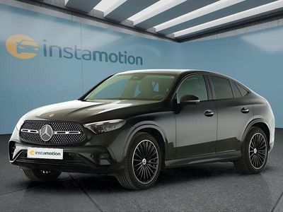 Gebraucht Mercedes GLC300 258 PS (189 kW) 2025 Schwarz SUV