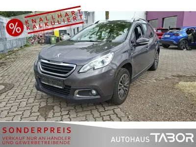 Gebraucht Peugeot 2008