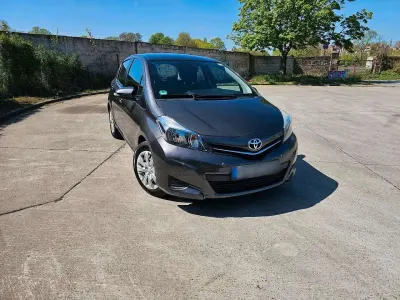 Gebraucht Toyota Yaris