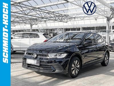 Usata VW Polo Move 95 CV (69 kW) 2024 Nero Utilitaria