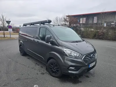 Używany Ford Transit Custom