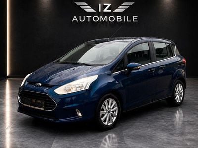 Occasion Ford B-MAX Titanium 125 PK (91 kW) 2013 Blauw MPV