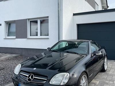 Mercedes SLK230