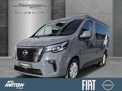 Neu Nissan Primastar 170 PS (125 kW) 2025 Grau Van / Kleinbus