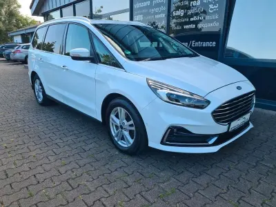 Gebraucht Ford Galaxy