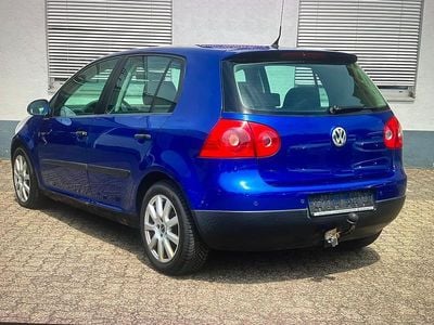 VW Golf V