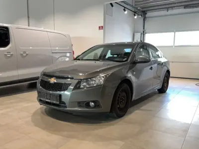 Gebraucht Chevrolet Cruze