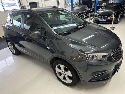 Grau Gebraucht 2018 Opel Mokka X SUV | 7.980 € (Superpreis)
