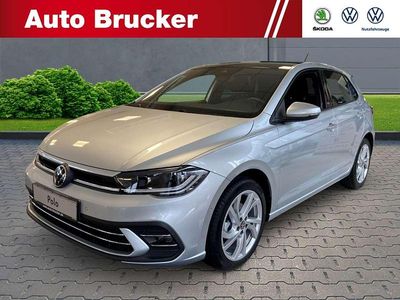 Neu VW Polo Style 116 PS (85 kW) 2026 Silber Kleinwagen