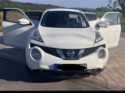 Gebraucht Nissan Juke