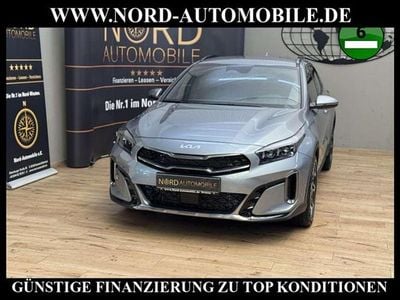 Neu Kia XCeed GT-Line 179 PS (131 kW) 2025 Silber SUV