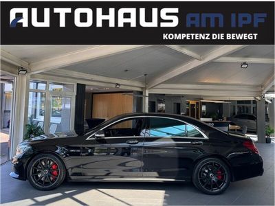 Gebraucht Mercedes S63 AMG AMG 585 PS (430 kW) 2015 Schwarz Limousine