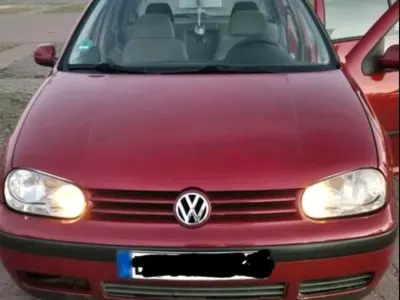 Gebraucht VW Golf IV