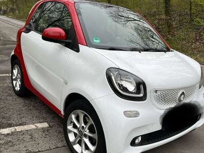 gebraucht Smart ForTwo Coupé passion